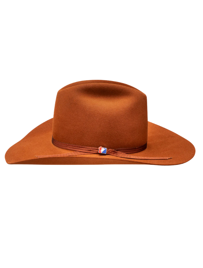 Resistol 6X Legend Wright Western Cowboy Hat
