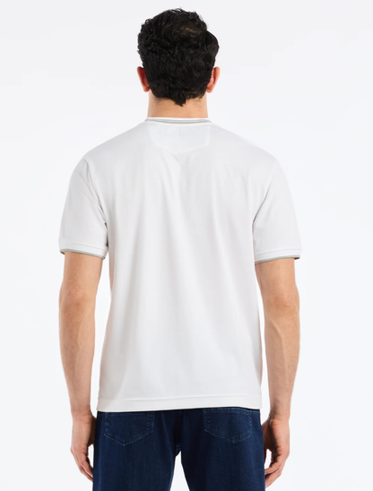 Robert Graham Men's Holton Short Sleeve T-Shirt