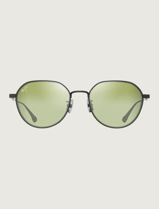 Maui Jim Kaulana Asian Fit in Maui HT / Matte Black