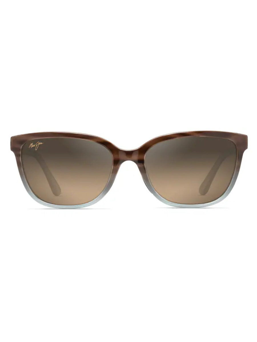 Maui Jim Honi in Sandstone with Blue / HCL Bronze