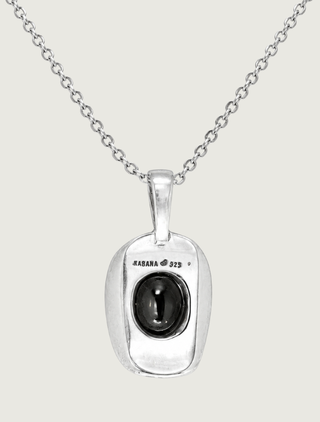 Kabana Sterling Silver Cowboy Hat Pendant