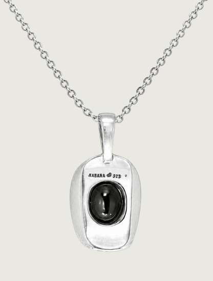 Kabana Sterling Silver Cowboy Hat Pendant