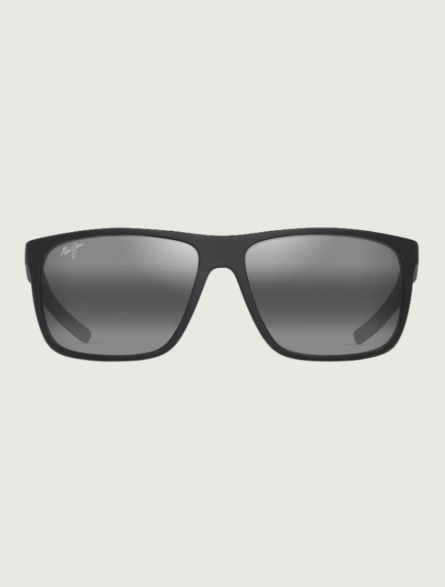 Maui Jim Lehopulu in Neutral Grey / Matte Black