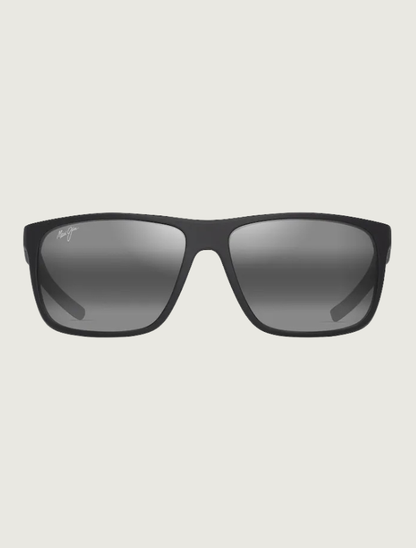Maui Jim Lehopulu in Neutral Grey / Matte Black