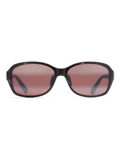 Maui Jim Koki Beach in Purple Tortoise / Maui Rose