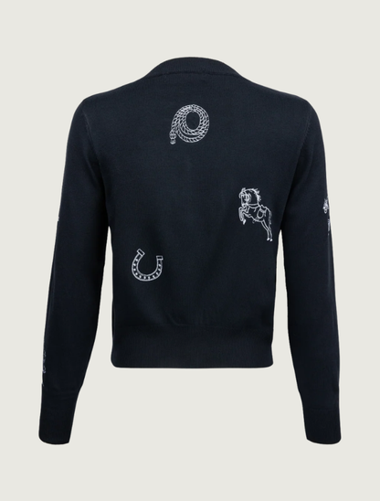 Raisonnel Western Icon Cardigan