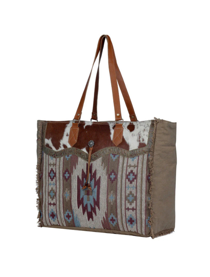 Myra Auburn Weekender Bag