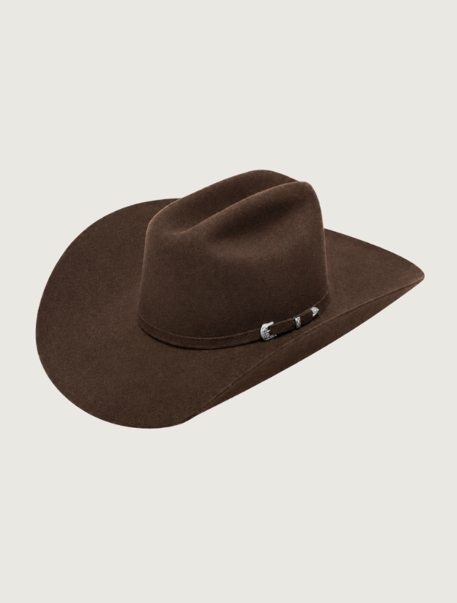 Ariat 3X Felt Cowboy Hat