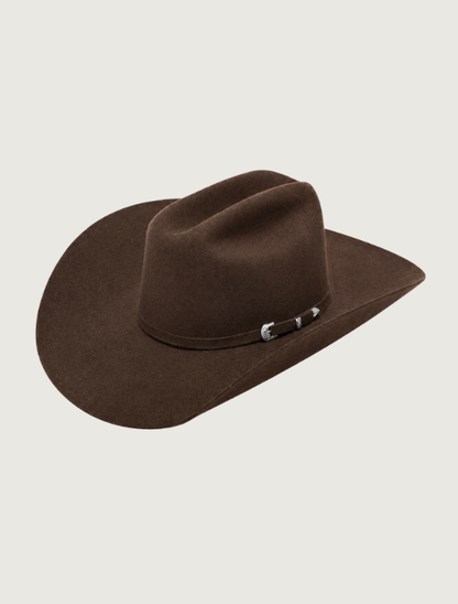 Ariat 3X Felt Cowboy Hat