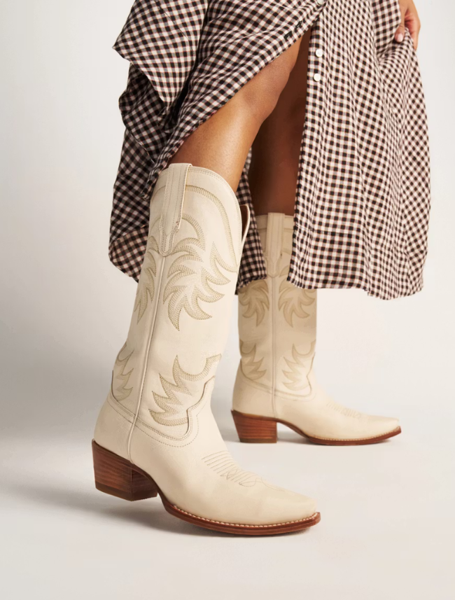 Tecovas Annie Cowgirl Boots