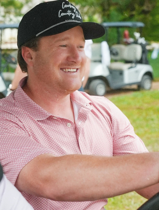 Cowboy Country Club Diamondback Polo