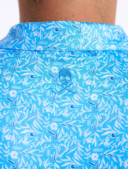 Robert Graham Men's Ebford Short Sleeve Polo