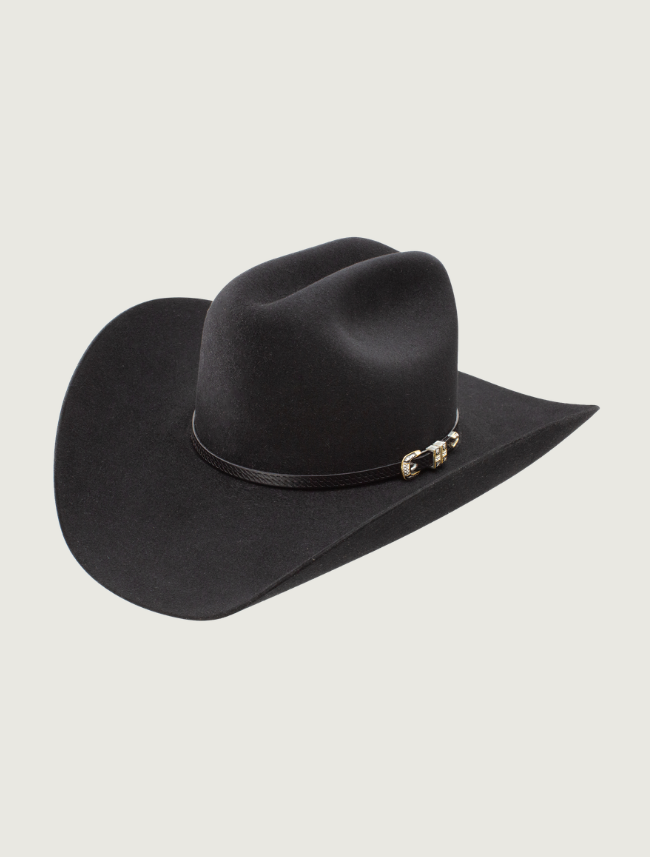 Stetson 10X McKinley Felt Cowboy Hat