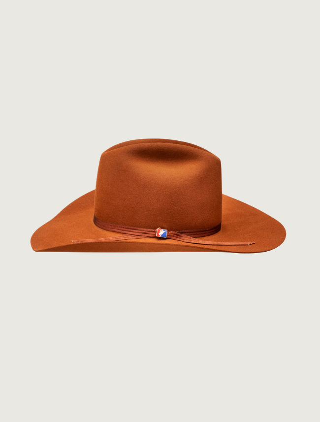 Resistol 6X Legend Wright Western Cowboy Hat