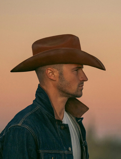 Stetson Boss of the Plains 6X Cowboy Hat-Photo2