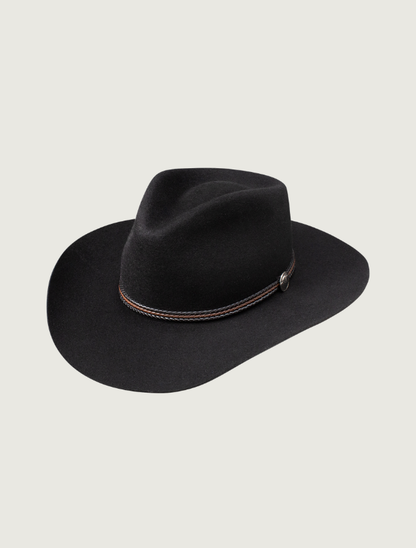 Stetson Woodrow Satin-Lined Cowboy Hat