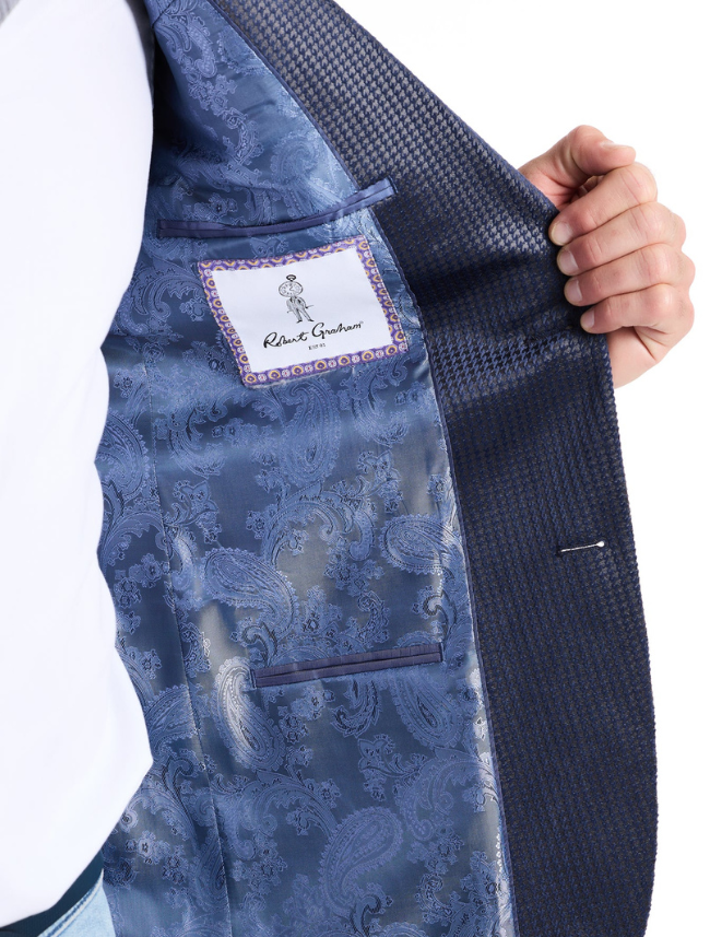 Robert Graham Men's Colden Blazer