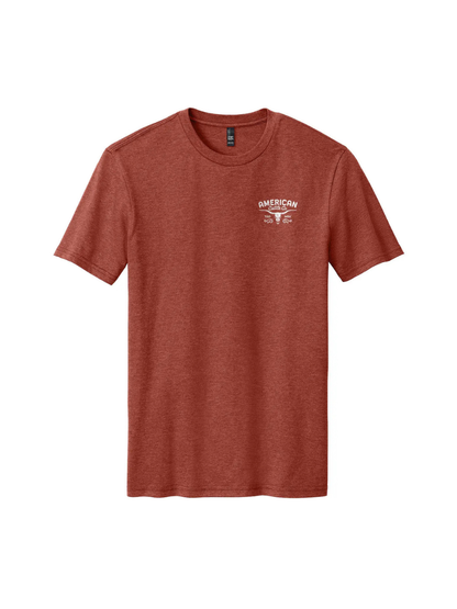American Cattle Co. Liberty Buck Tee