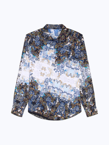 Robert Graham Clapham Long Sleeve Button Down Shirt