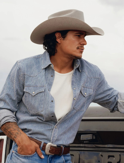 Stetson 6X Falcon Felt Cowboy Hat