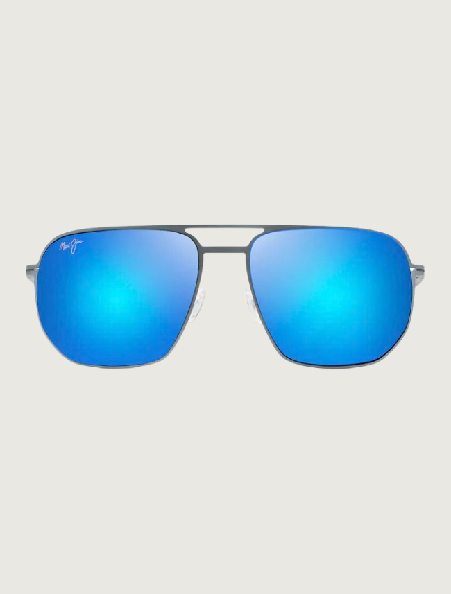 Maui Jim Shark's Cove in Blue Hawaii / Dove Grey