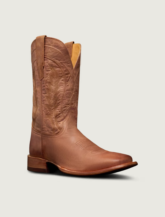 Tecovas Doc Cowboy Boots (Goat)