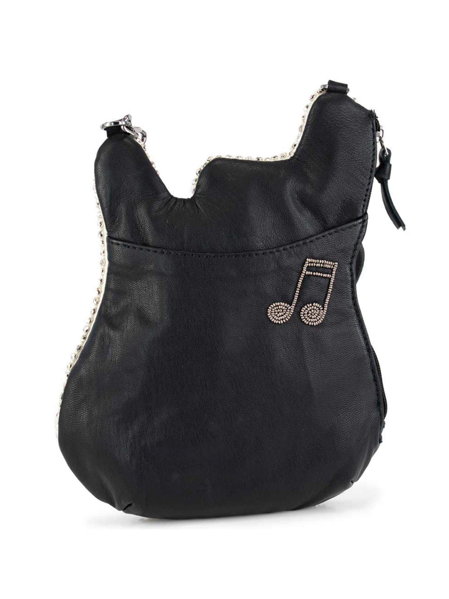 Mary Frances "Fend For Yourself" Crossbody Handbag