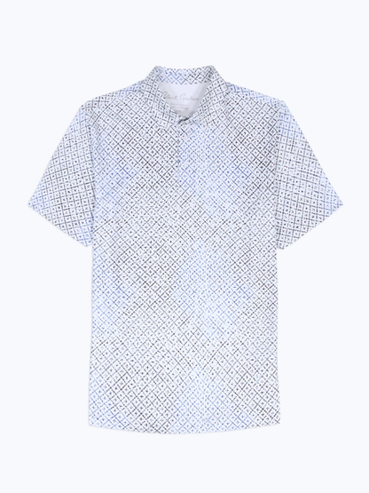 Robert Graham Dalby Short Sleeve Polo