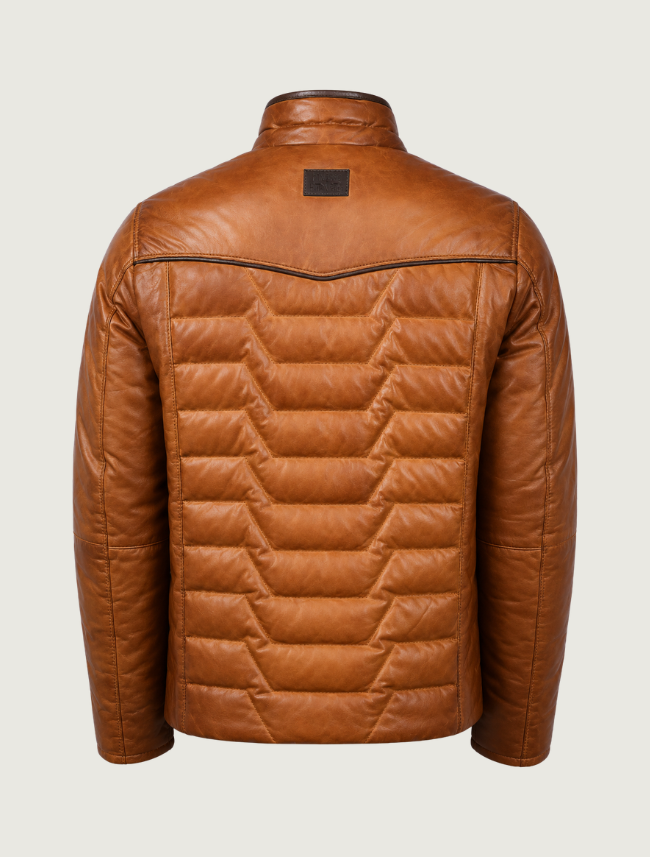 Men's Soft Lamb Jacket