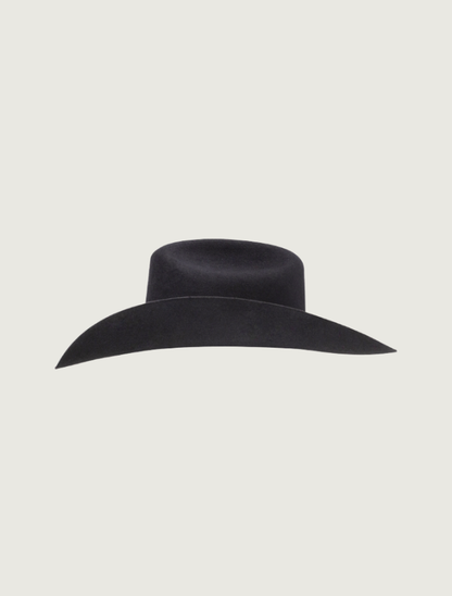 Stetson 6X Del Norte Felt Cowboy Hat-Black