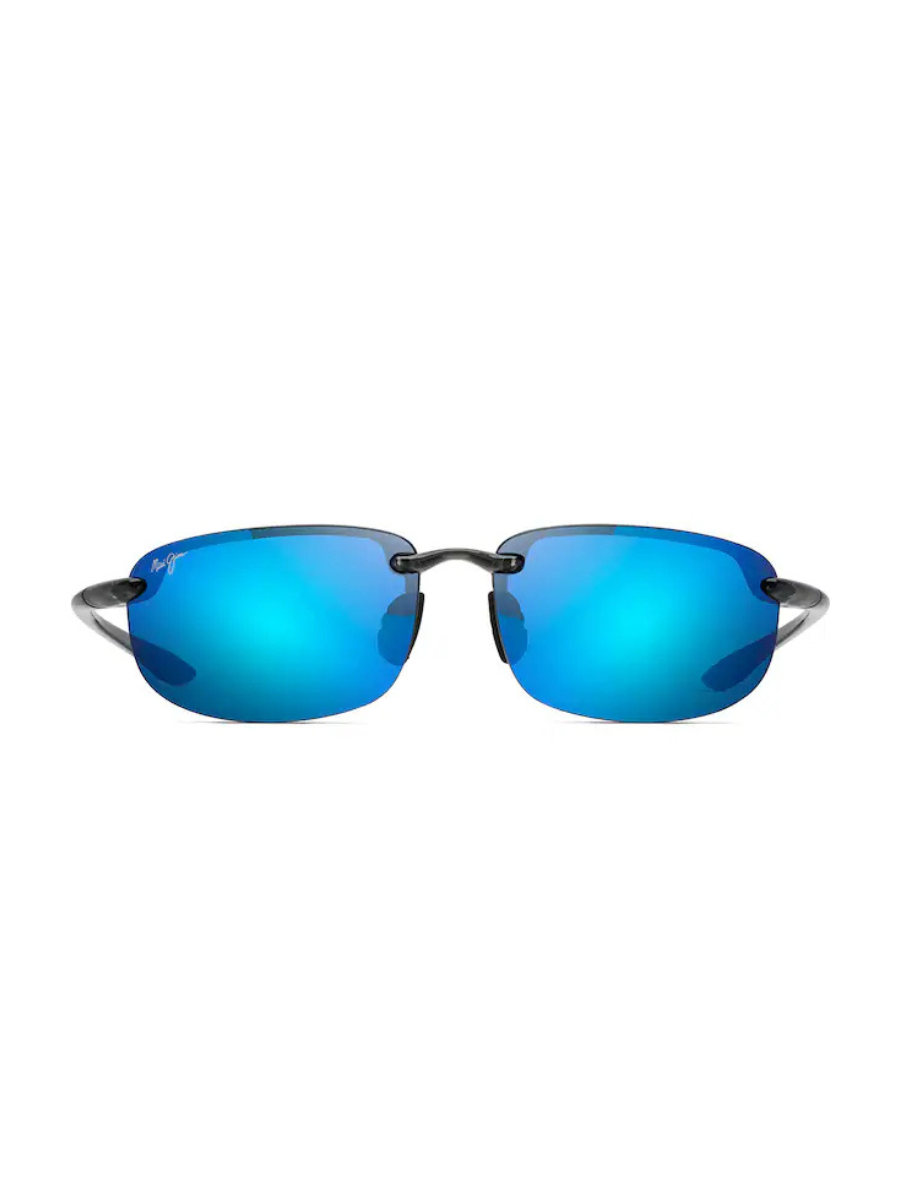 Maui Jim Ho'okipa in Smoke Grey / Blue Hawaii