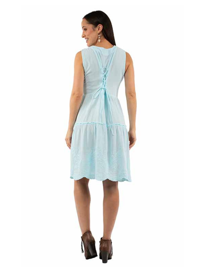 Scully Women's Sleeveless Cantina Dress