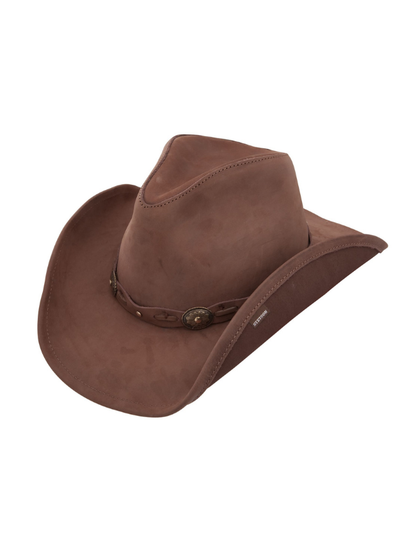 Stetson Roxbury Leather Hat