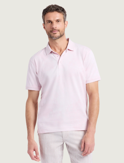 Robert Graham Men's Linford Short Sleeve Polo