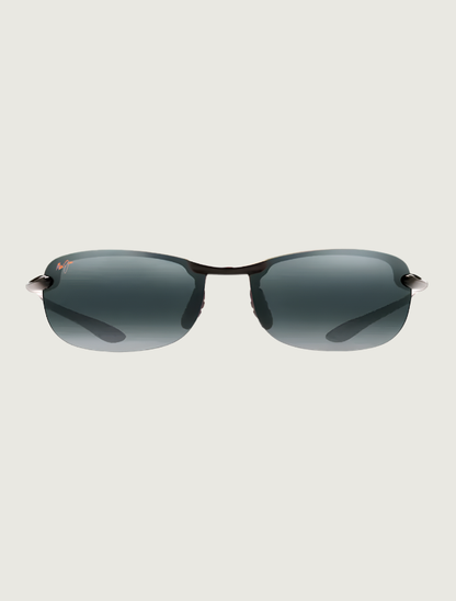 Maui Jim Makaha in Gloss Black / Neutral Grey