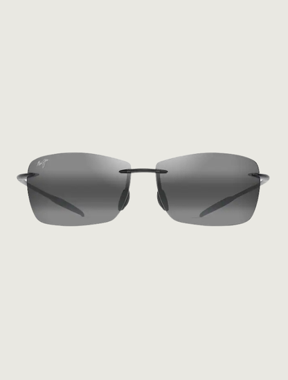 Maui Jim Lighthouse in Neutral Grey / Shiny Transparent Light Grey