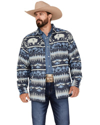 Scully Buffalo Shirt/Jacket