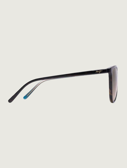 Maui Jim Ocean in HCL Bronze / Tortoise with Peacock