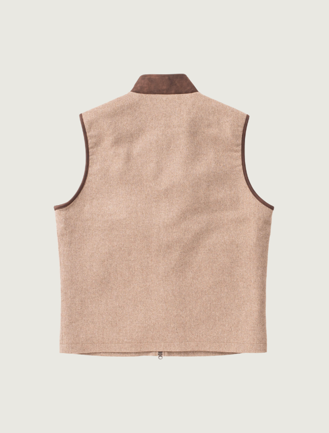 Madison Creek McKinney Vest in Oatmeal