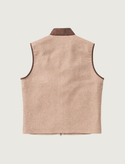 Madison Creek McKinney Vest in Oatmeal