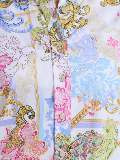 Robert Graham Women's Priscilla Long Sleeve Shirt