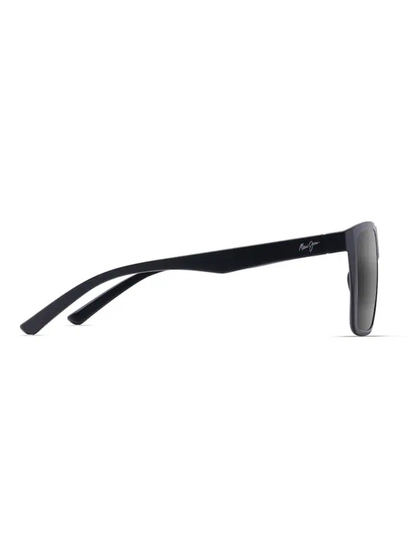 Maui Jim Honokalani in Matte Black / Neutral Grey