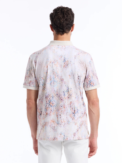 Robert Graham Ryton Short Sleeve Polo