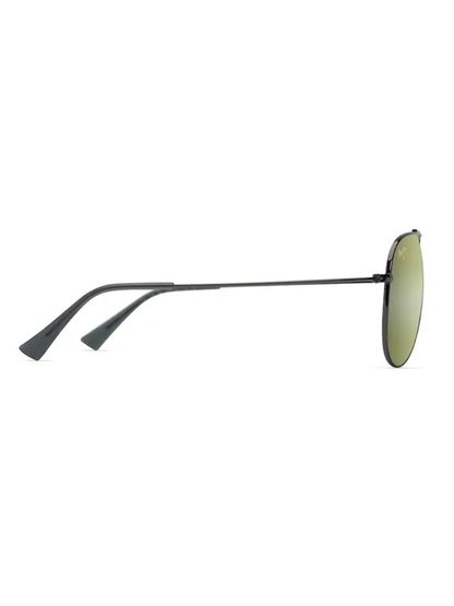 Maui Jim Hau'oli in Shiny Dark Ruthenium / Maui HT