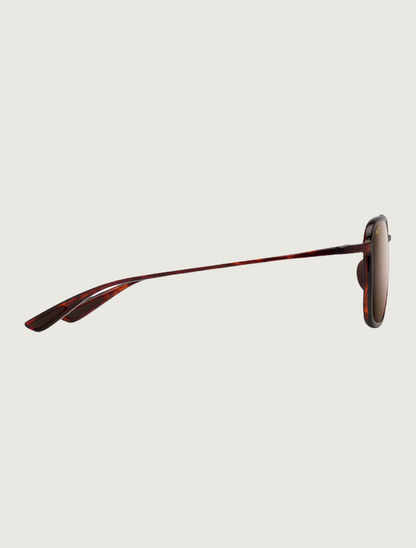 Maui Jim Keokea in Tortoise / HCL Bronze