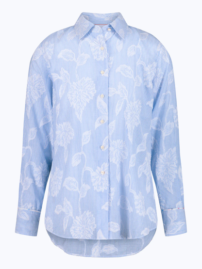 Robert Graham Women's Carrie Long Sleeve Shirt