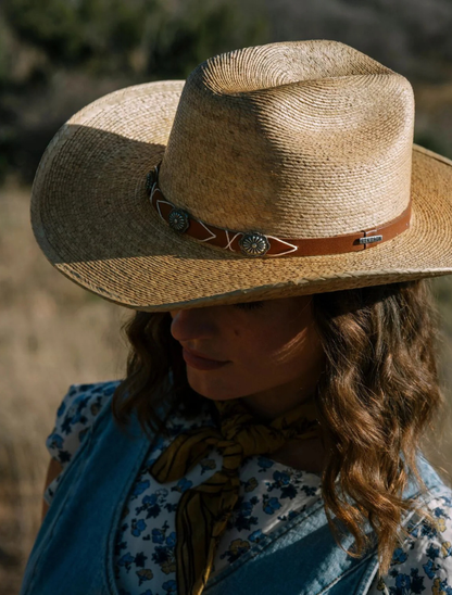 Stetson Cowhand Mexican Palm Cowboy Hat