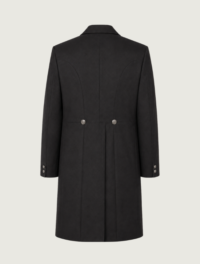 Scully Men's Old West Frock Coat