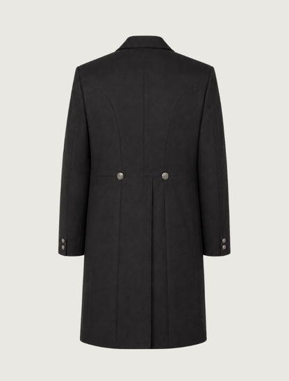 Scully Men's Old West Frock Coat