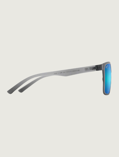 Maui Jim Honokalani in Blue Hawaii / Translucent Grey